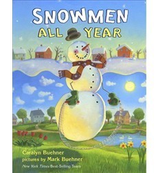 Snowmen All Year