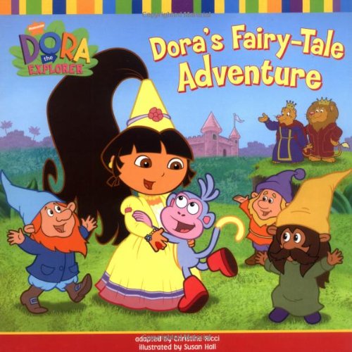 Dora's Fairy-Tale Adventure (Dora the Explorer)