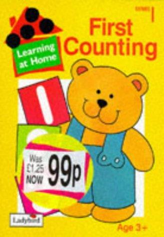 First Counting (Learning at Home) (English and Spanish Edition)