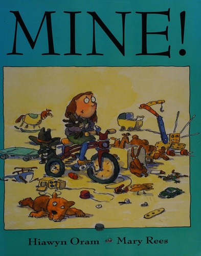 Mine!