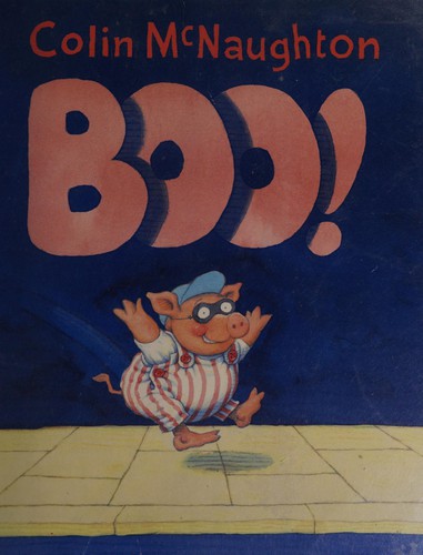 Boo!