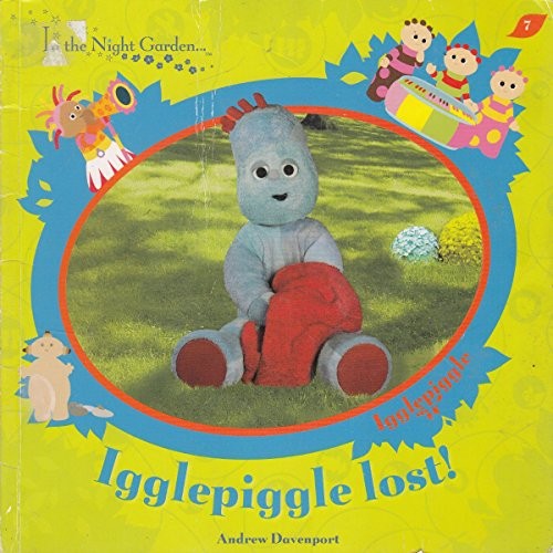 Igglepiggle Lost (In the Night Garden)