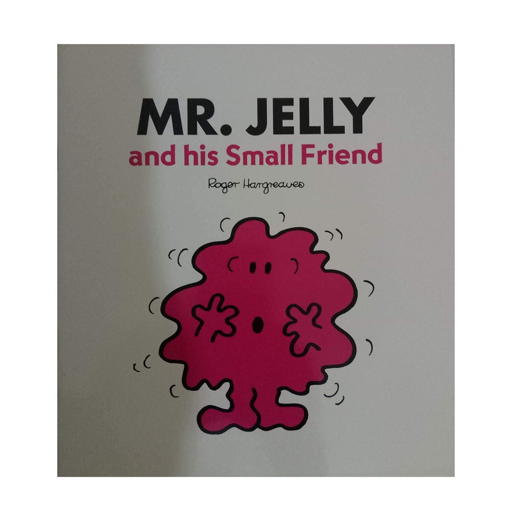 Dean 66bks Mr Jelly New Pb