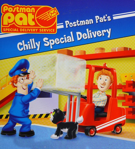 Postman Pat's Chilly Special Delivery