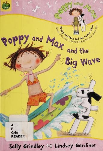 Poppy and Max and the Big Wave