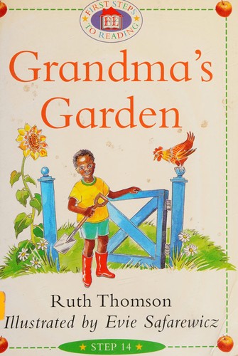 Grandma's Garden (First Steps to Reading)