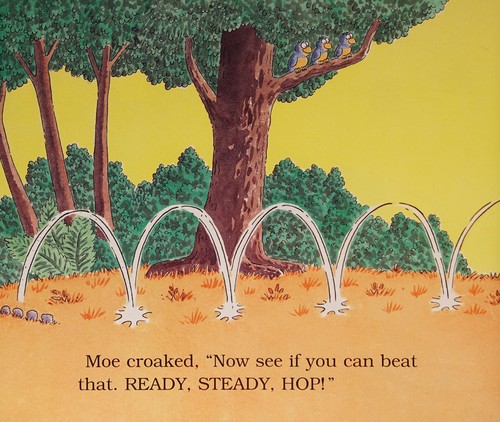 Ready Steady, hop!