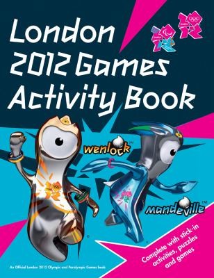 London 2012 Games Activity Book