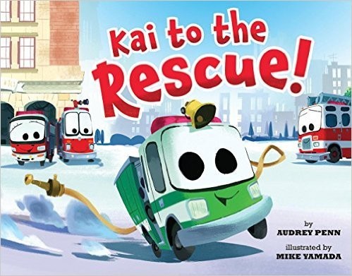 Kai To The Rescue!
