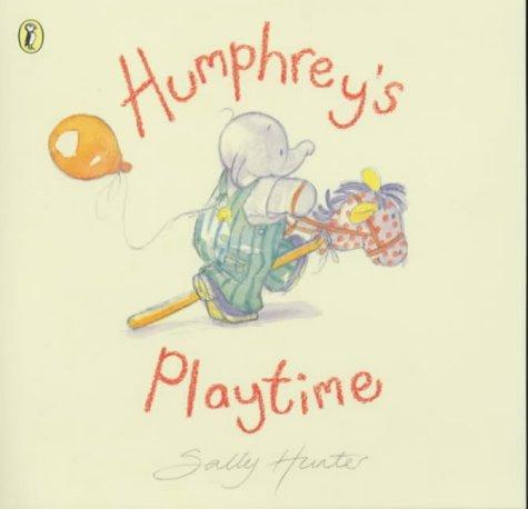 Humphrey's Playtime (Picture Puffin)