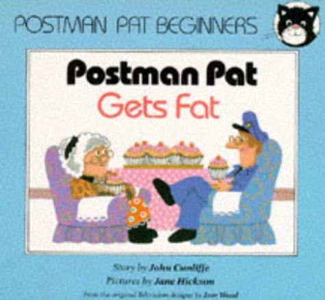 Postman Pat Gets Fat