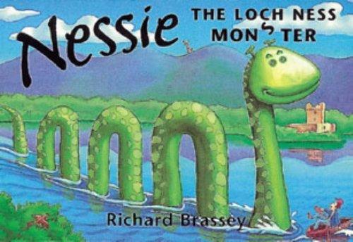 Nessie the Loch Ness Monster