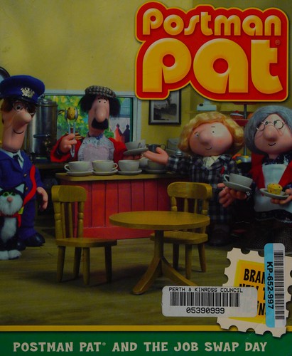 Postman Pat and the Job Swap Day