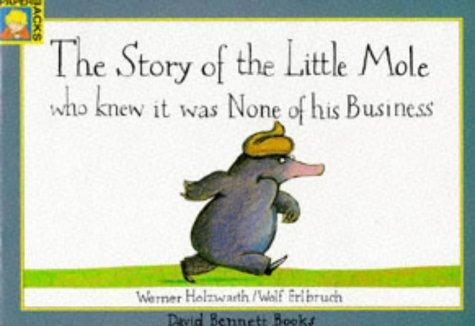 The Story of the Little Mole Who Knew it Was None of His Business