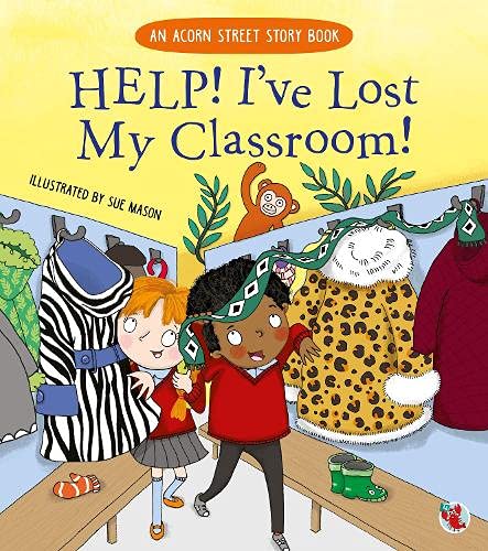 Acorn Street - Help I've lost my classroom