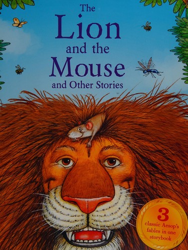 Aesop's Fables' Lion Tales (Picture Flats Portrait)