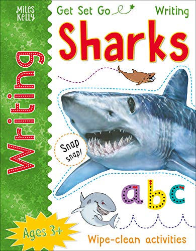 Get Set Go Writing: Sharks