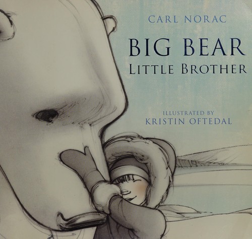 Big Bear Little Brother Pb Spl