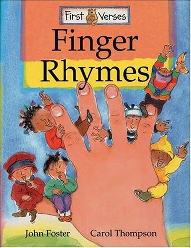 First Verses - Finger Rhymes