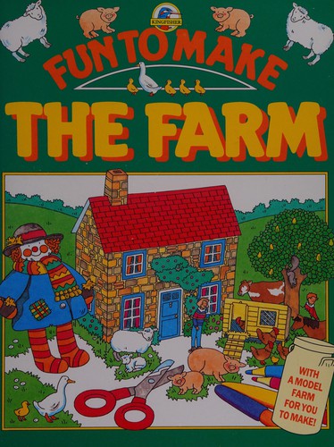 Kingfisher : Fun to Make The Farm