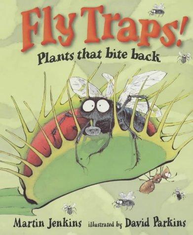 Fly Traps!: Plants That Bite Back (Read & Wonder)