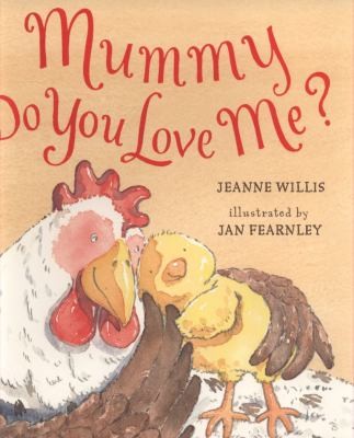 Mummy, Do You Love Me?