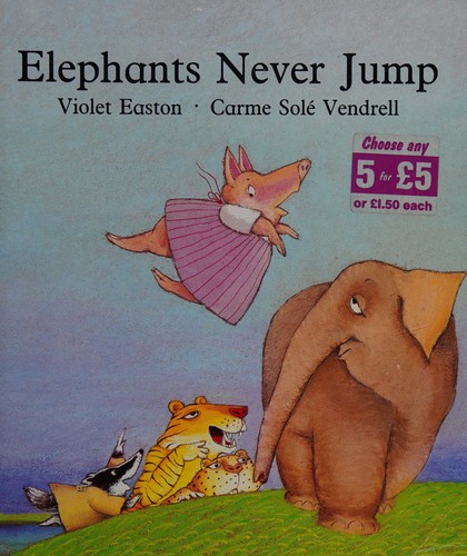 Elephants Never Jump