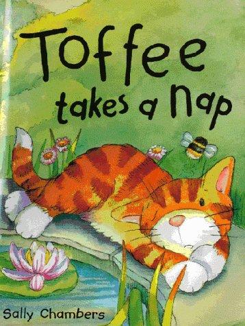 Toffee Takes a Nap