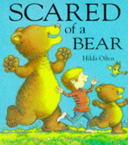 Scared of a Bear