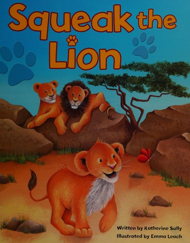 Squeak the Lion