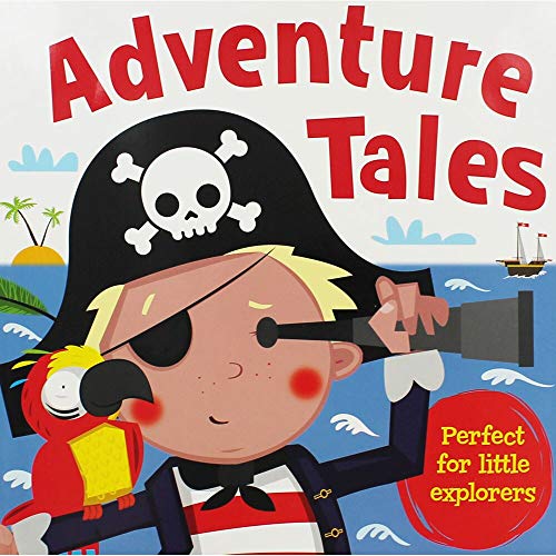 I Want To Be...Adventure Stories (Picture Flats)