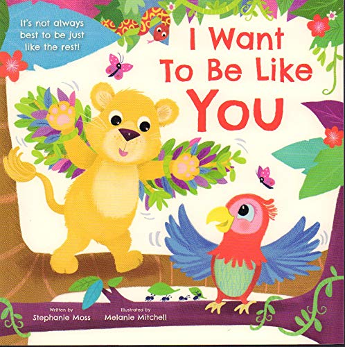 I Want To Be Like You (Picture Flats)