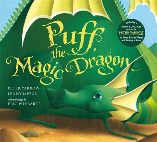 Puff, the Magic Dragon by Lipton, Lenny ( Author ) ON Sep-05-2008, Paperback
