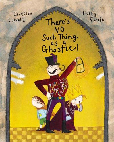 Theres No Such Thing As A Ghostie