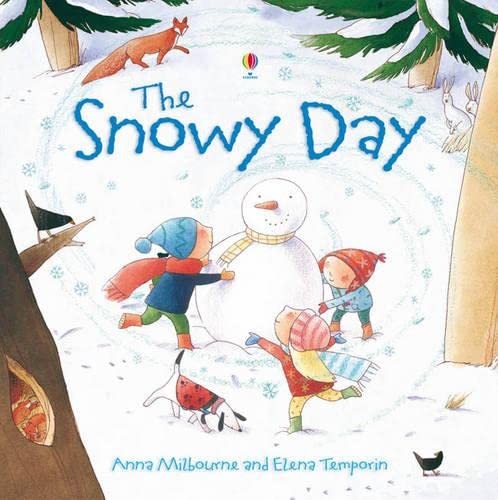 Snowy Day (Usborne Picture Books)
