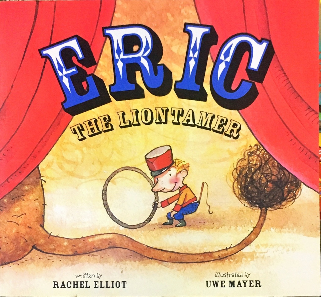 Eric the Lion Tamer