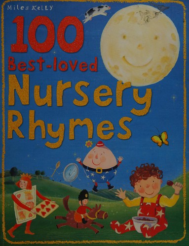 100 Best-Loved Nursery Rhymes.