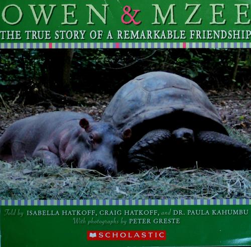 Owen & Mzee