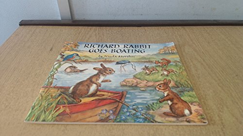 Richard Rabbit Goes Boating