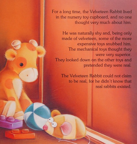 The Velveteen Rabbit (Picture Storybooks)