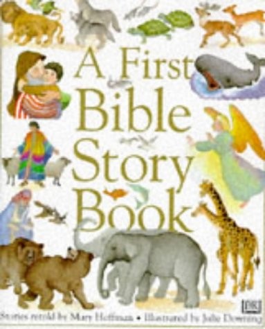 First Bible Story book