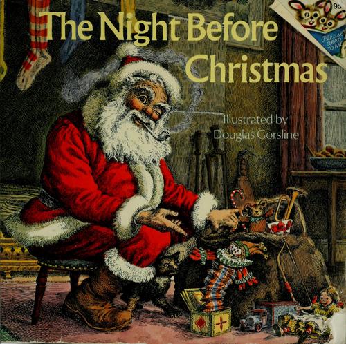 The Night Before Christmas (Pictureback(R))