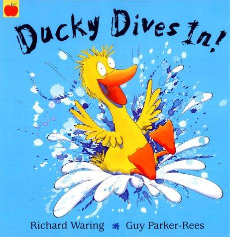 Ducky Dives In!