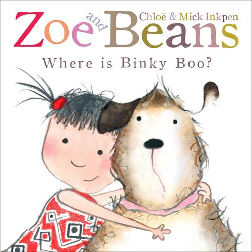 Where Is Binky Boo? (Zoe and Beans)