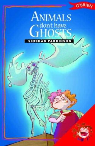 Animals Don't Have Ghosts (Red Flag S)