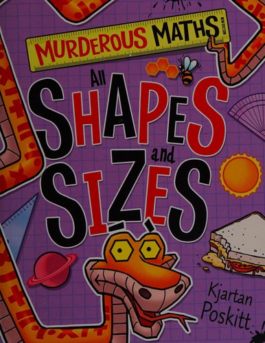 Shapes and Measures (Murderous Maths)