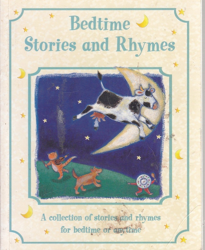 Bedtime Stories and Rhymes (Mini Treasuries)