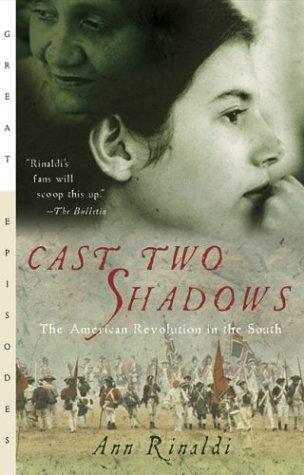 Cast Two Shadows: The American Revolution in the South (Great Episodes)