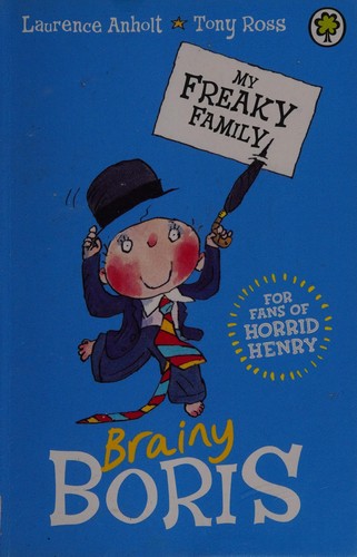 My Freaky Family 4: Brainy Boris