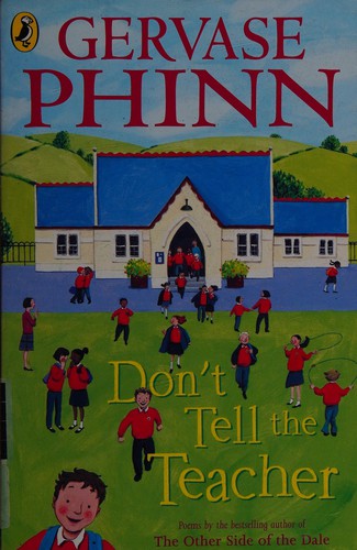 Dont Tell The Teacher